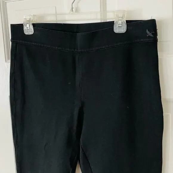 Eddie Bauer Ponte Pants Sz 12 - Picture 2 of 6